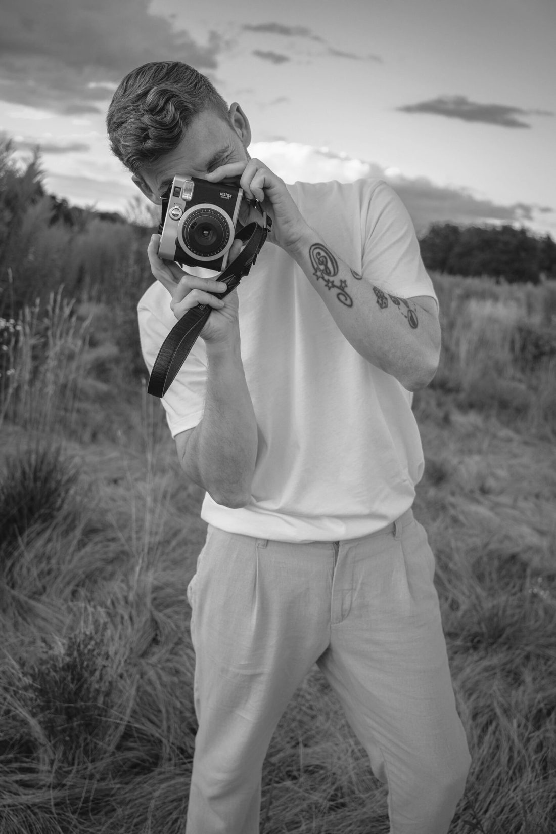 Maxim Schleicher, Hochzeitsvideograf von Five Love Stories